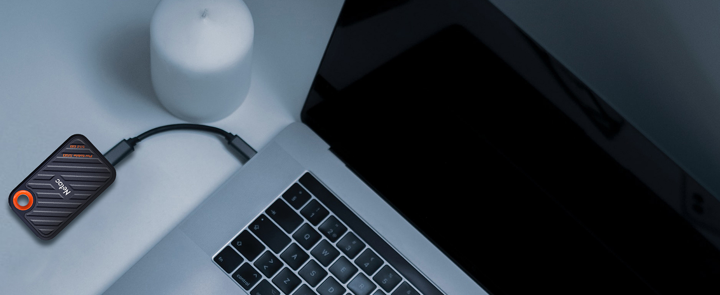 Netac ZX20 1TB USB3.2 Gen2x2 Portable SSD Review - Funky Kit