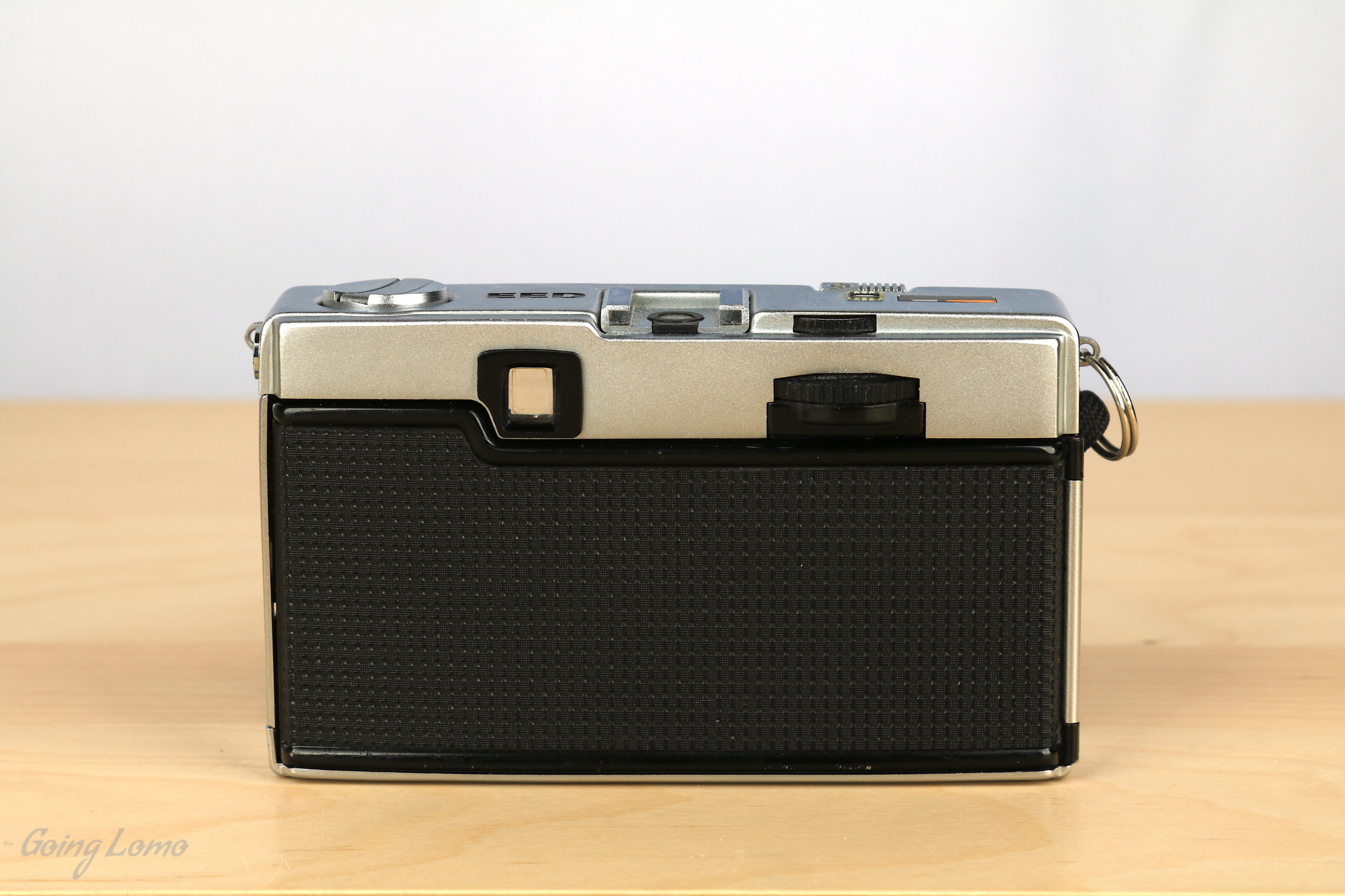 Camera Review: Olympus Pen EED - Going Lomo