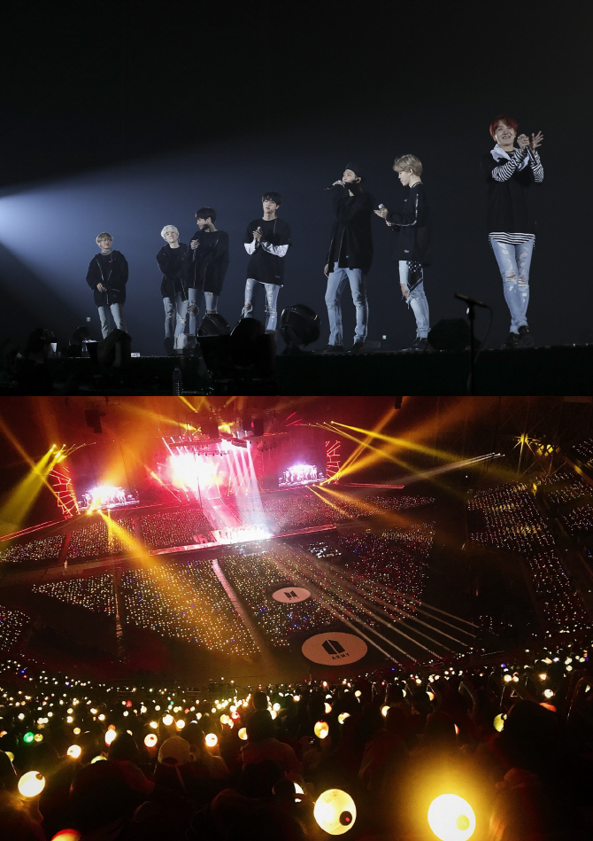 2017 BTS Live Trilogy Episode III The Wings Tour