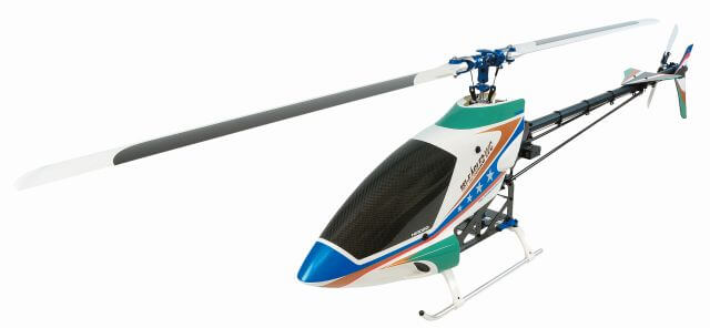 Shuttle Plus+2 EP FL SWM XX 70周年記念 [0305-906] | ヒロボー / HIROBO