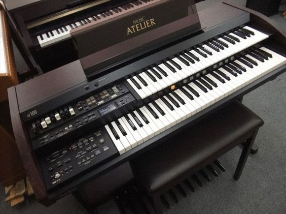 Roland 電子オルガン AT-100買取させて頂きました！｜買取実績｜楽器