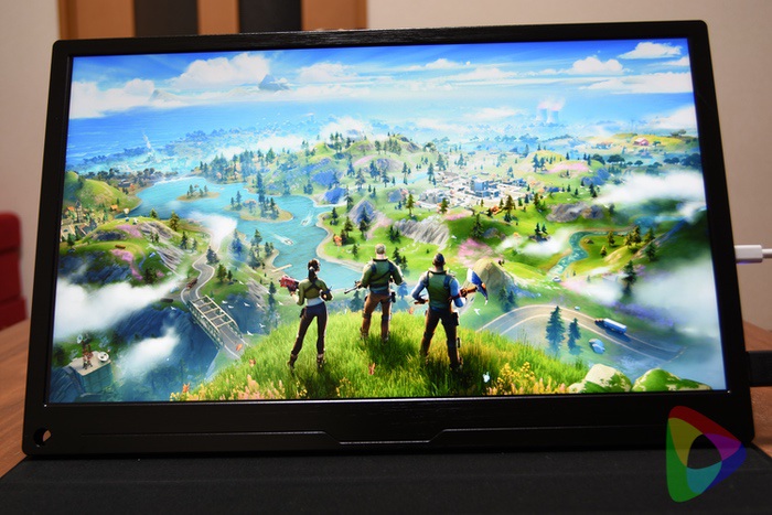 cocopar 17.3インチ フルHD モバイルディスプレイ 非光沢 cocopar 17.3