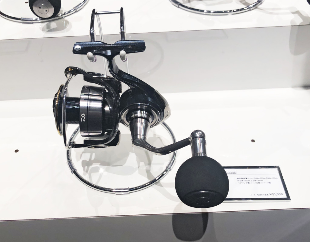 19セルテートLT5000 】タフなダイワの人気スピニングリールに待望の