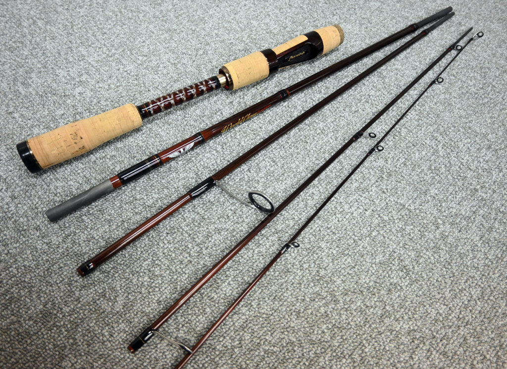 ガチ注目！2021年フェンウィックからマルチピースロッド!!】その名は