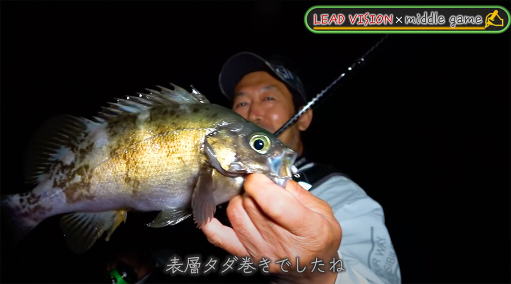 ウワサの「ミドルゲーム」に最適！そして高コスパ！1本で守備範囲が広