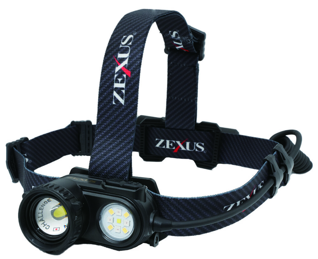 全てがシリーズ最高峰】2023年登場！“ZEXUS新作ヘッドライト”が高機能