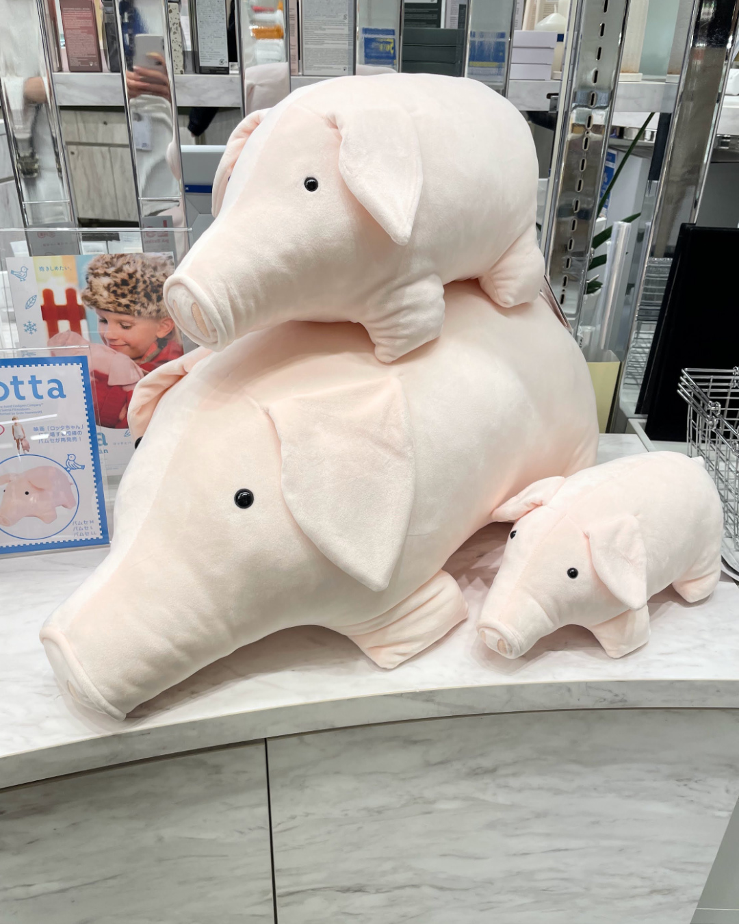 ラムフロムお勧めアートグッズ】今週はバムセにバムセに草間彌生T