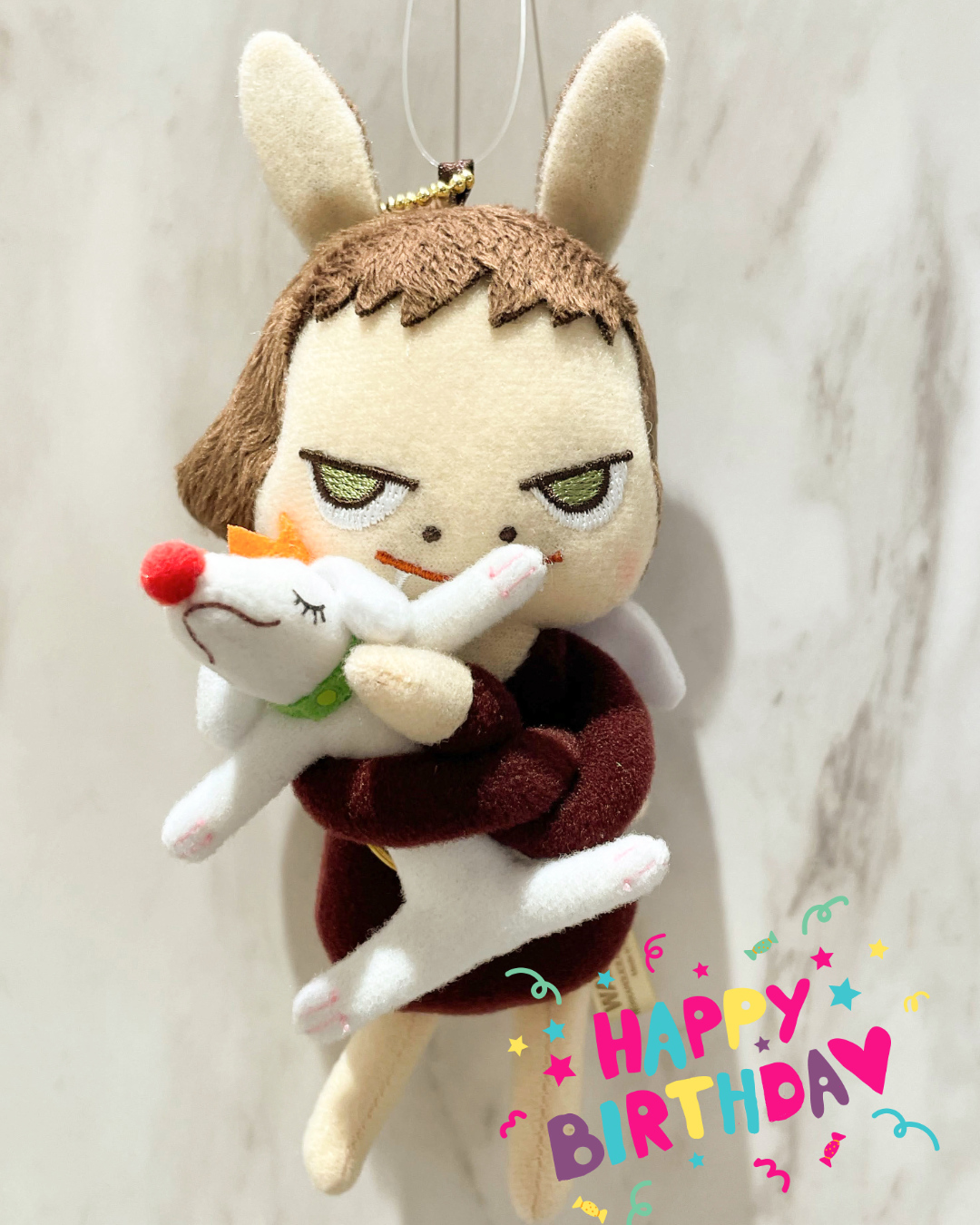 お勧めアートグッズ】先週は奈良美智さんのお誕生日でした☆ということ