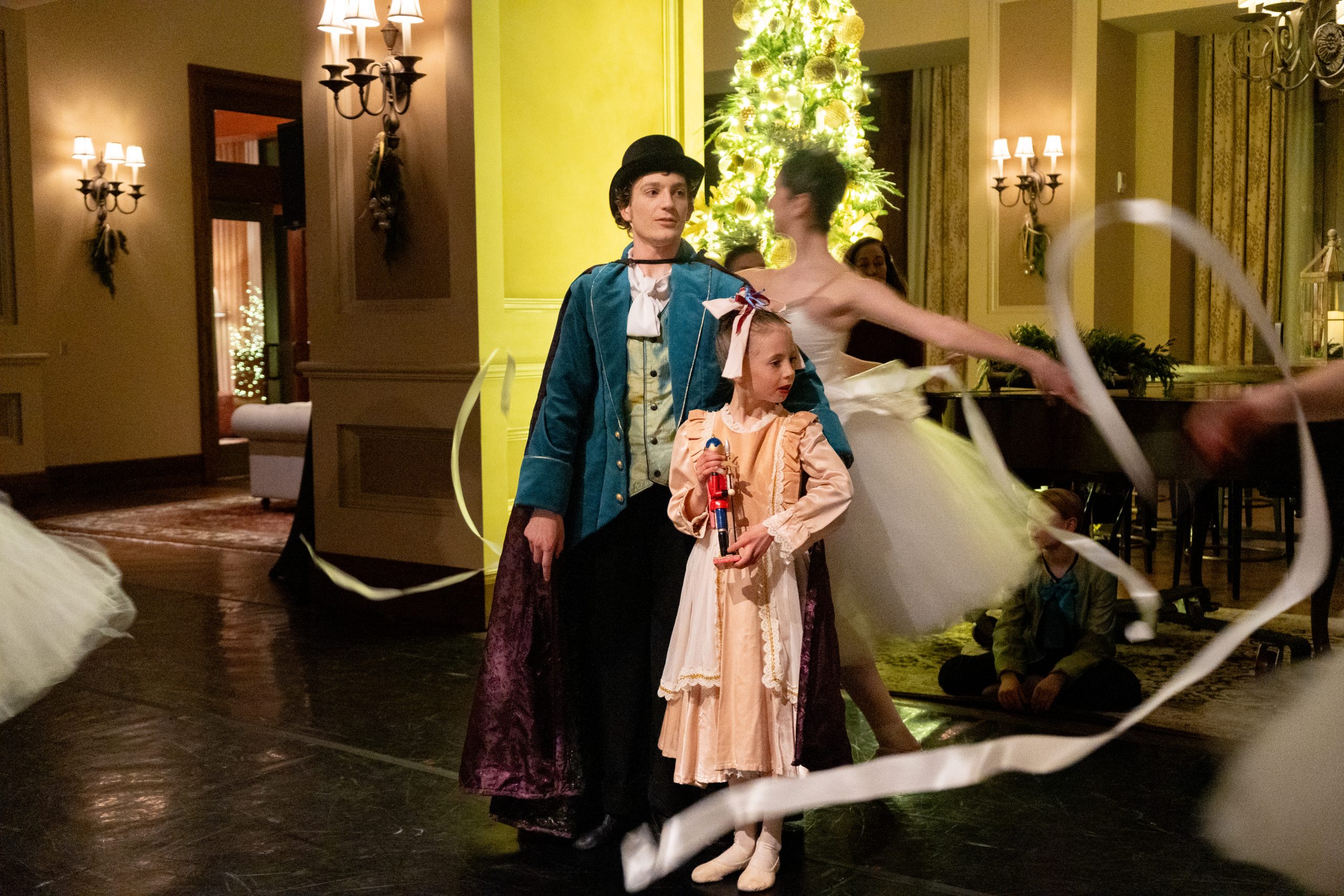 Ballet West performs intimate show at Montage Deer Valley - Park