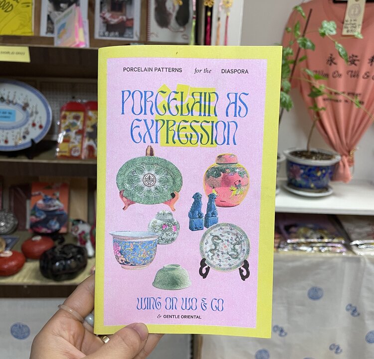 The Oldest Store in NYC's Chinatown Has Released a Zine All About
