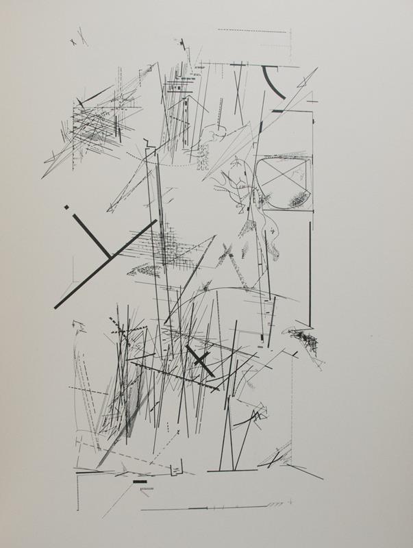 Daniel Libeskind: Countersign.