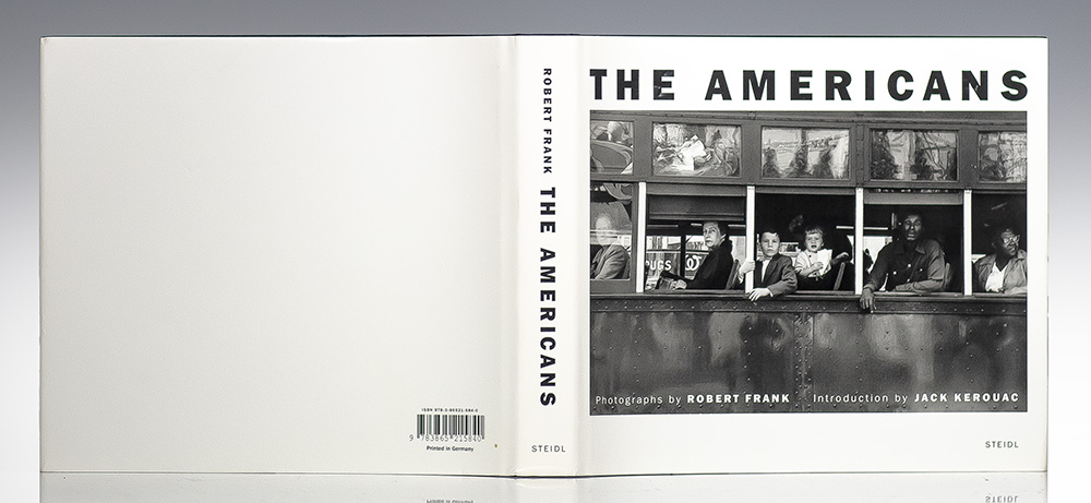Robert Frank First Edition The Americans