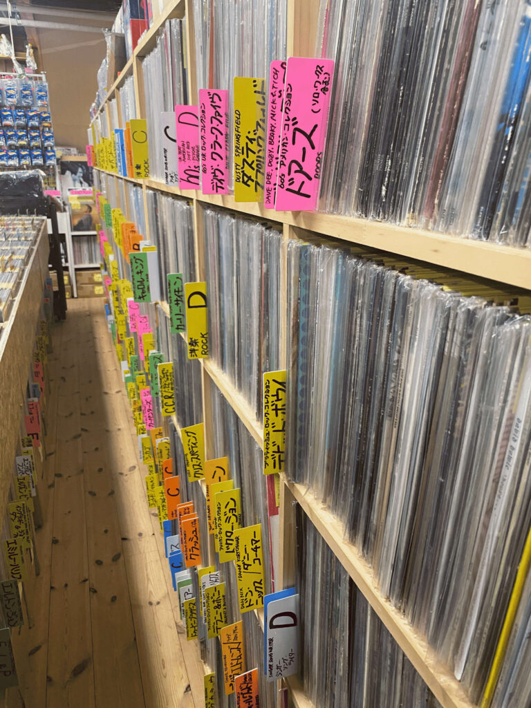 レコぺディア 〜レコードブログ〜 レコ屋探訪 @仙台 | Recopedia