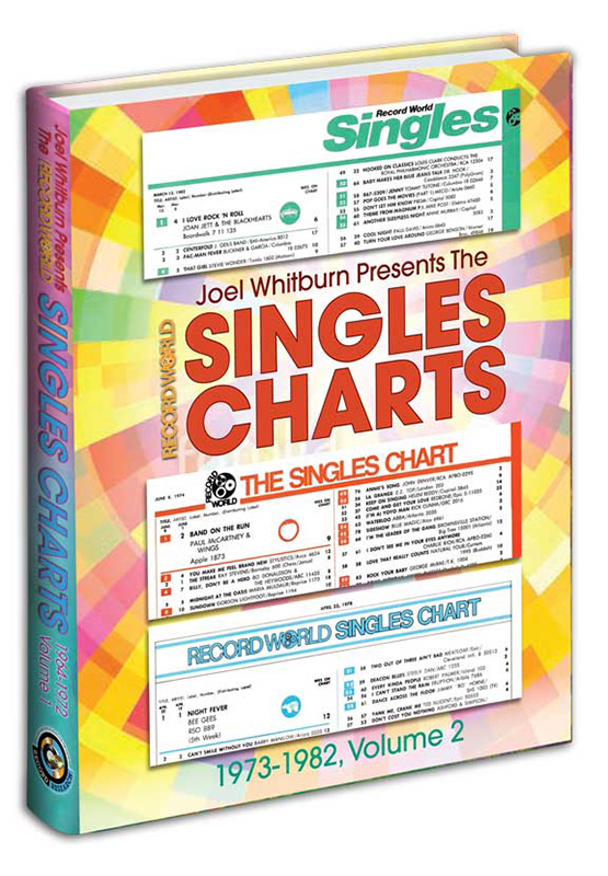 Hit Records 1954-1982 - Record Research
