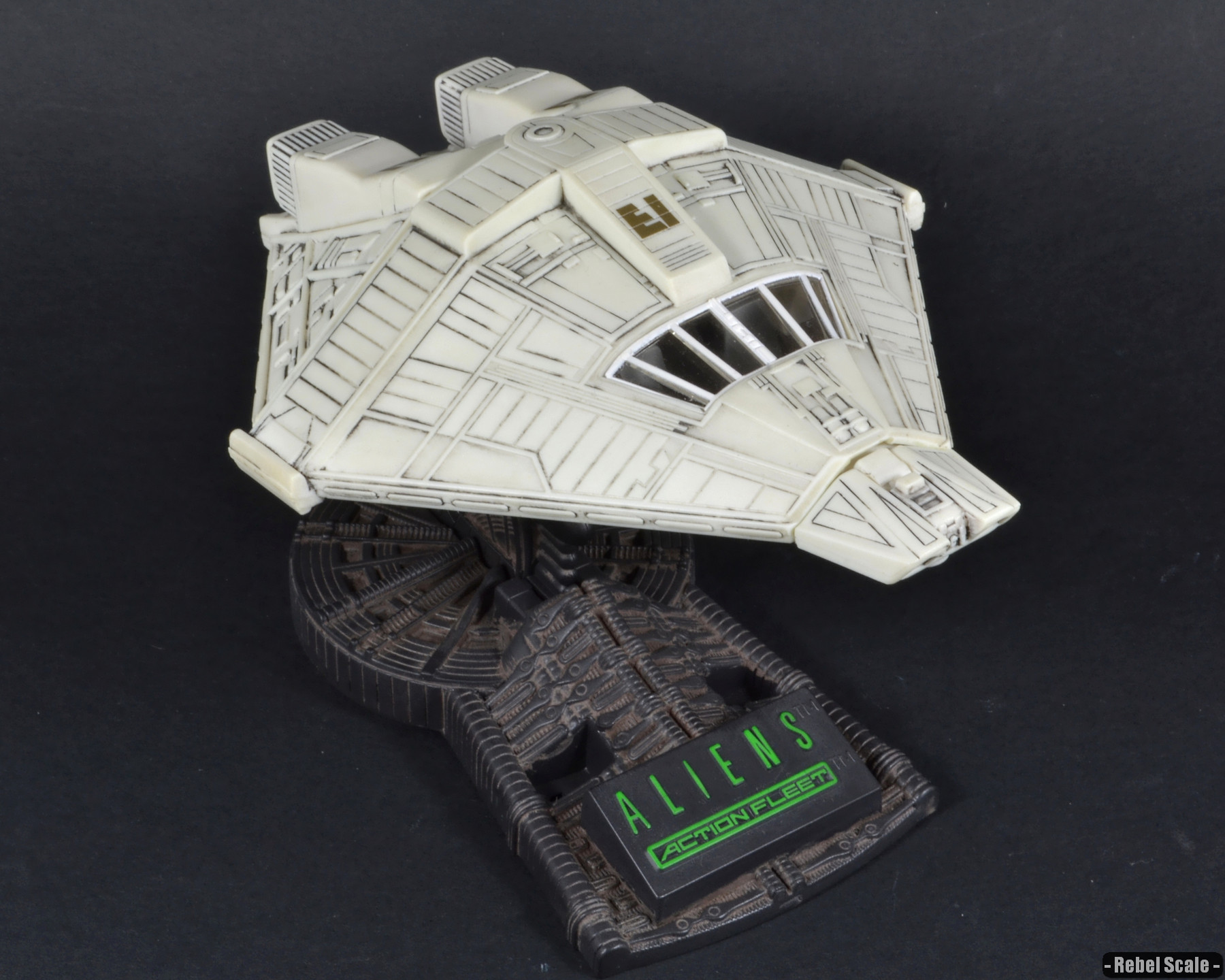 Narcissus (Alien shuttle) - Rebel Scale