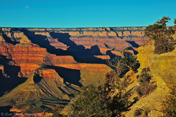 Sunset at the Grand Canyon | Views Infinitum