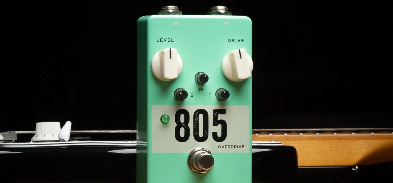 805OverdrivePedalLifestyleBySe