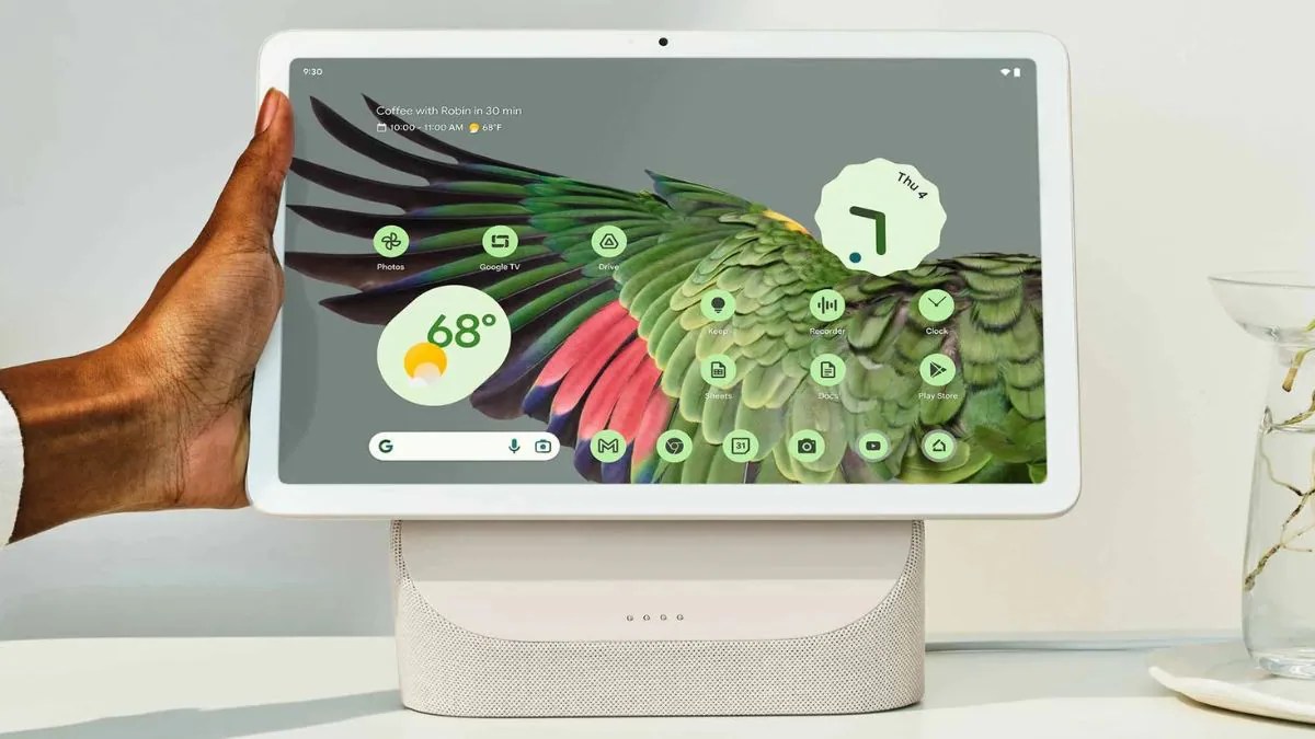 Google Pixel Tablet 2 Might Launch in 2025: India Launch