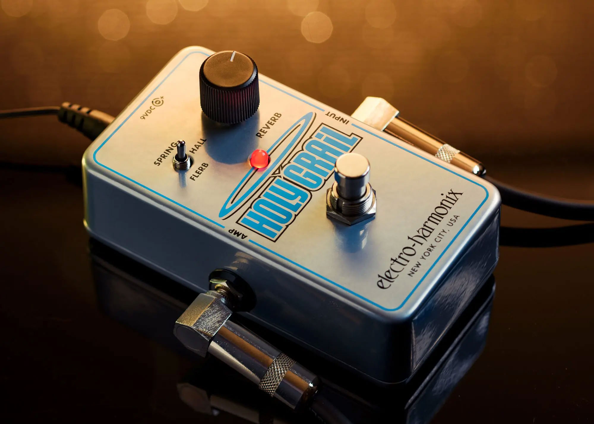 Electro-Harmonix Holy Grail Nano Reverb – Tone Garages