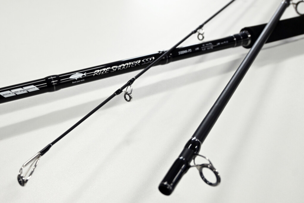 待望の仕舞寸108cmの3ピースのショアソルトロッド！テイルウォークの