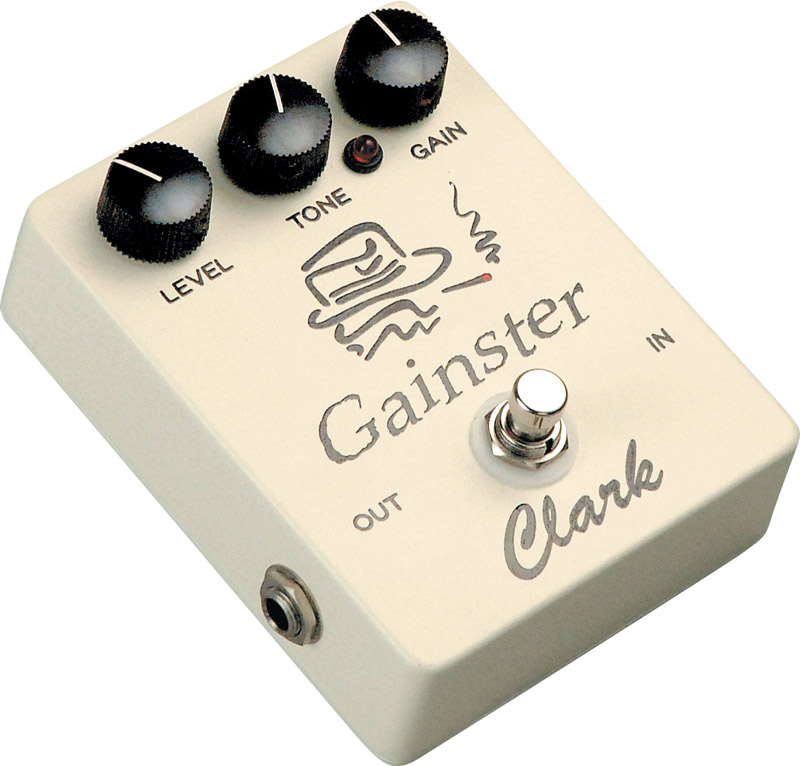 The Clark Gainster – Vintage Guitar® magazine