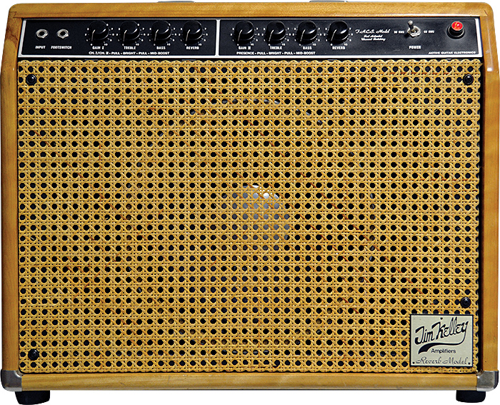 Jim Kelley FACS Reverb – Vintage Guitar® magazine