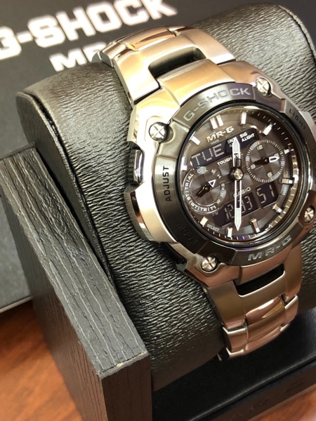☆MR-G☆ ラインナップ紹介④ | 山城時計店スタッフブログ