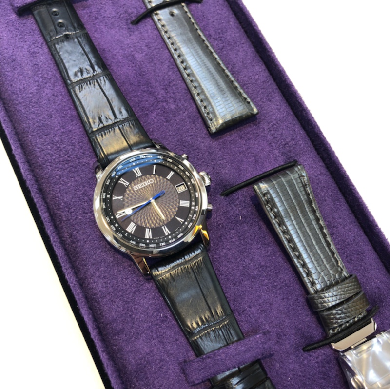 SEIKO Brightz【Bespoke Tailor Dittos. Limited Edition】 | 山城時計