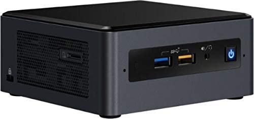 INTEL NUC 小型ベアボーンキット BOXNUC8I5BEH を買った! 組立編