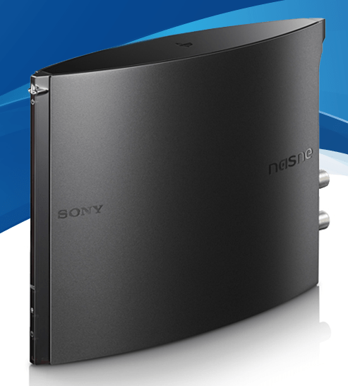 SONY nasne 1TB 外付けハードディスク 【公式通販】