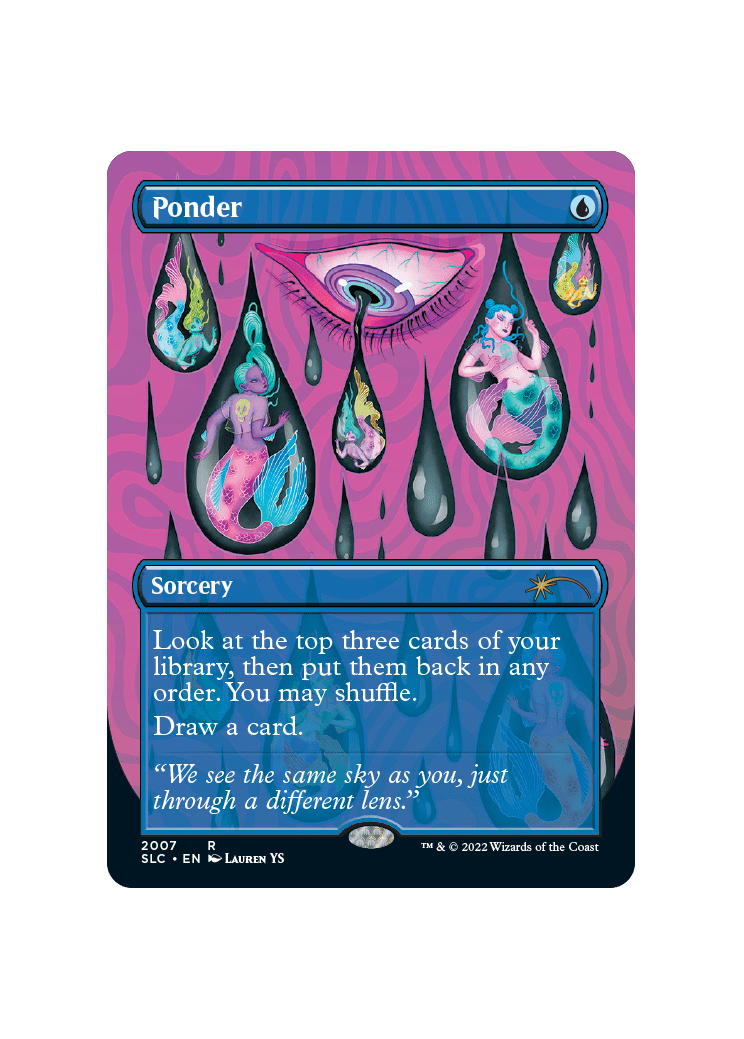 MTG】30周年記念のSecret Lairは激熱・楽天ブックスでも発売決定 » TCG