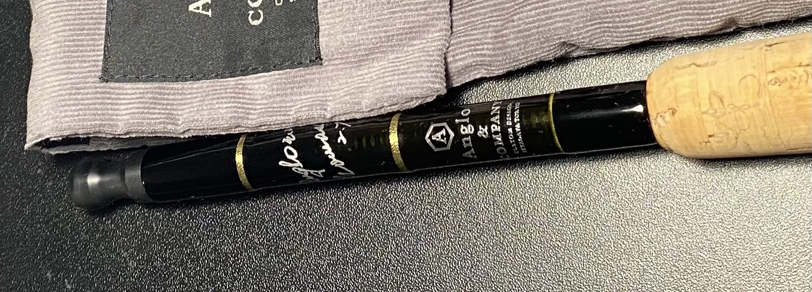 Anglo & Company Kowasa Pocket Tenkara Rod Review