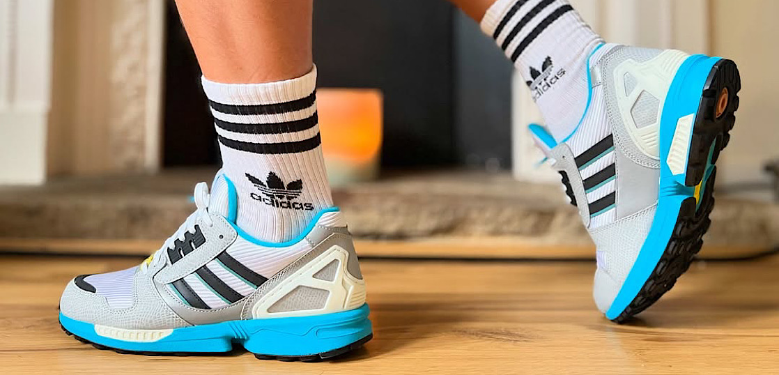 Adidas ZX8000を徹底レビュー｜デザインの魅力・履き心地・サイズ感