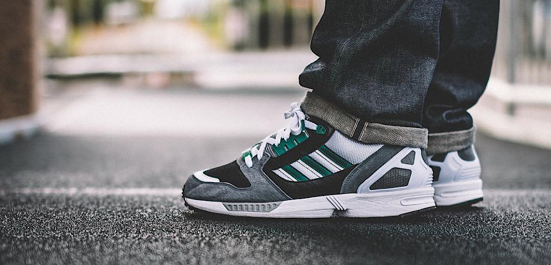 Adidas ZX8000を徹底レビュー｜デザインの魅力・履き心地・サイズ感