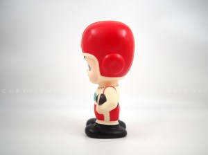 ヴィンテージ大同坊やソフビ貯金箱 - 台湾日和 taiwanbiyori