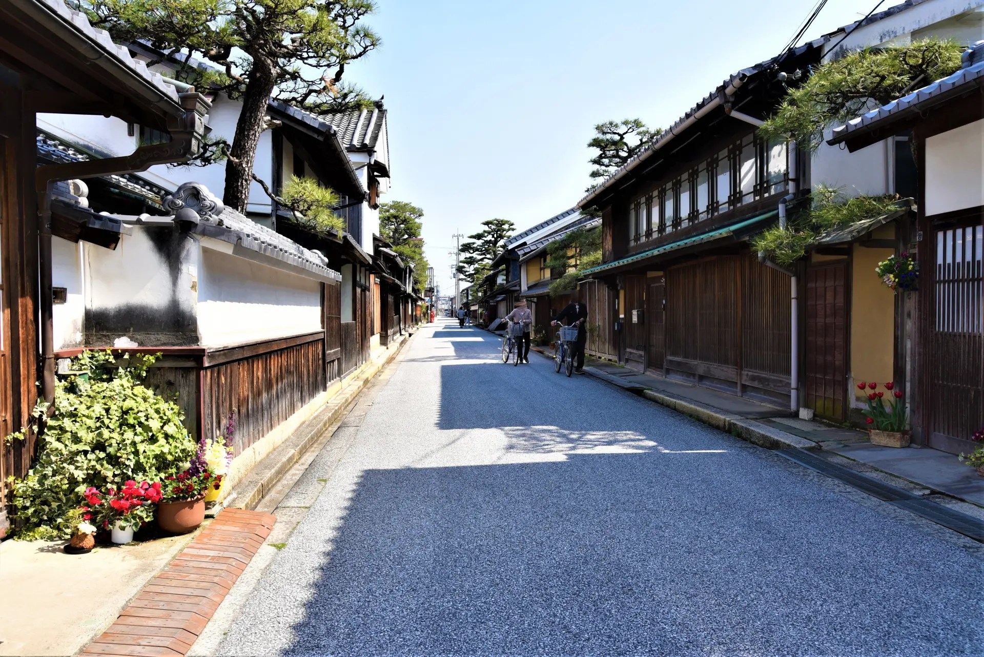 近江八幡市八幡伝統的建造物群保存地区 | ニッポン旅マガジン