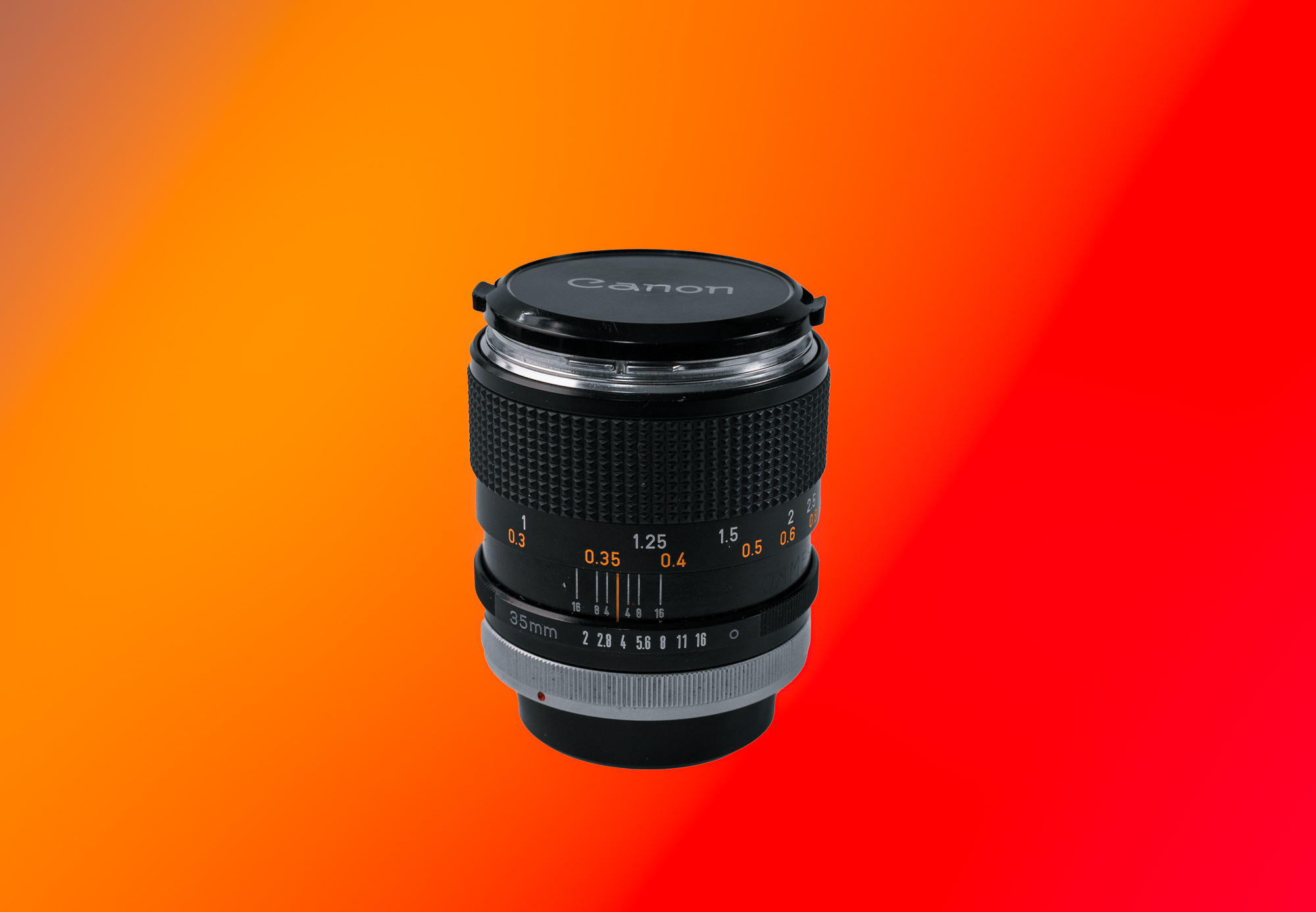 Review of the Canon FD 35mm SSC f2 Concave | ThruMyLens