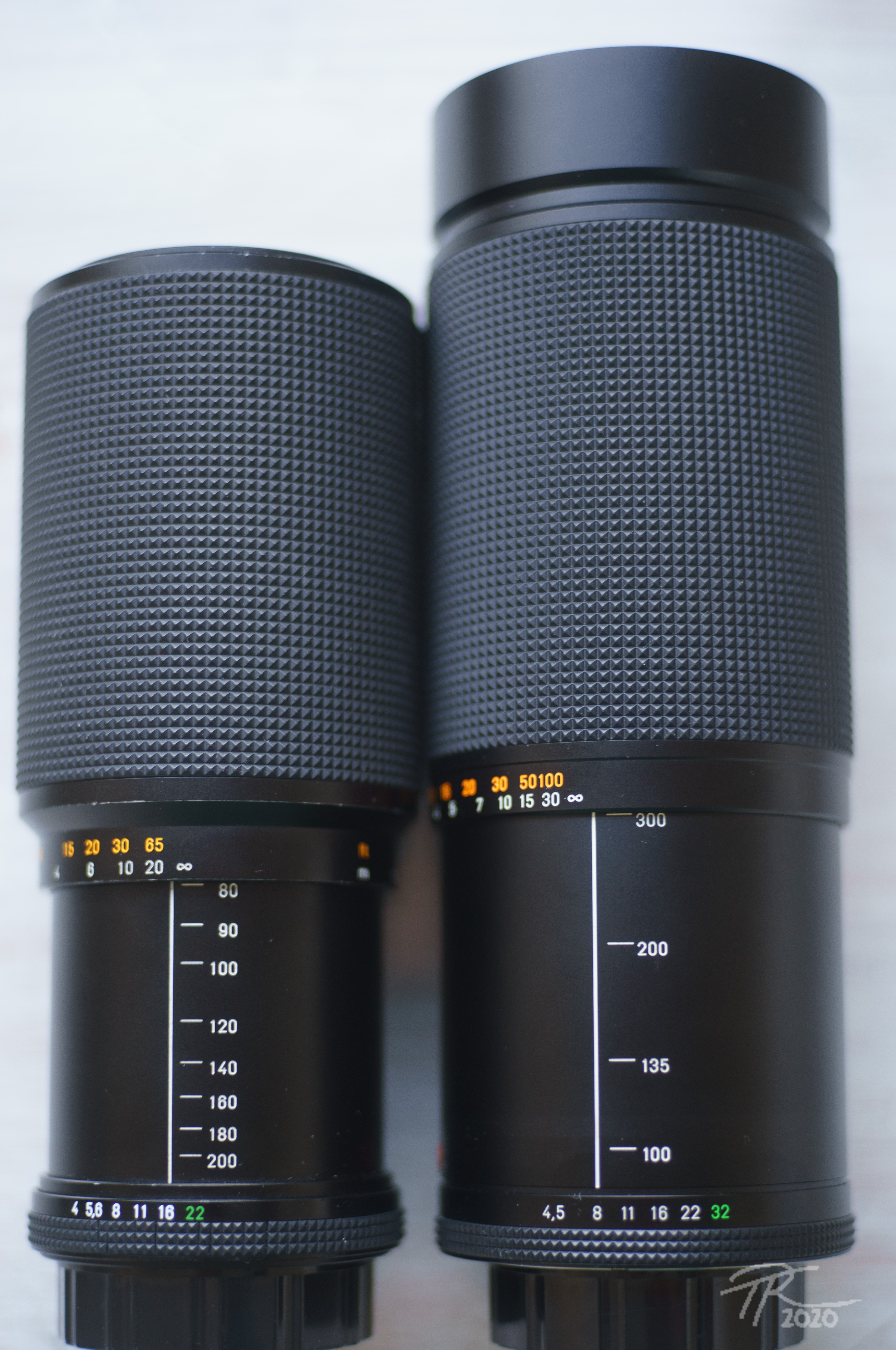 A Zeiss legend and its viceroy – The other side of Bokeh