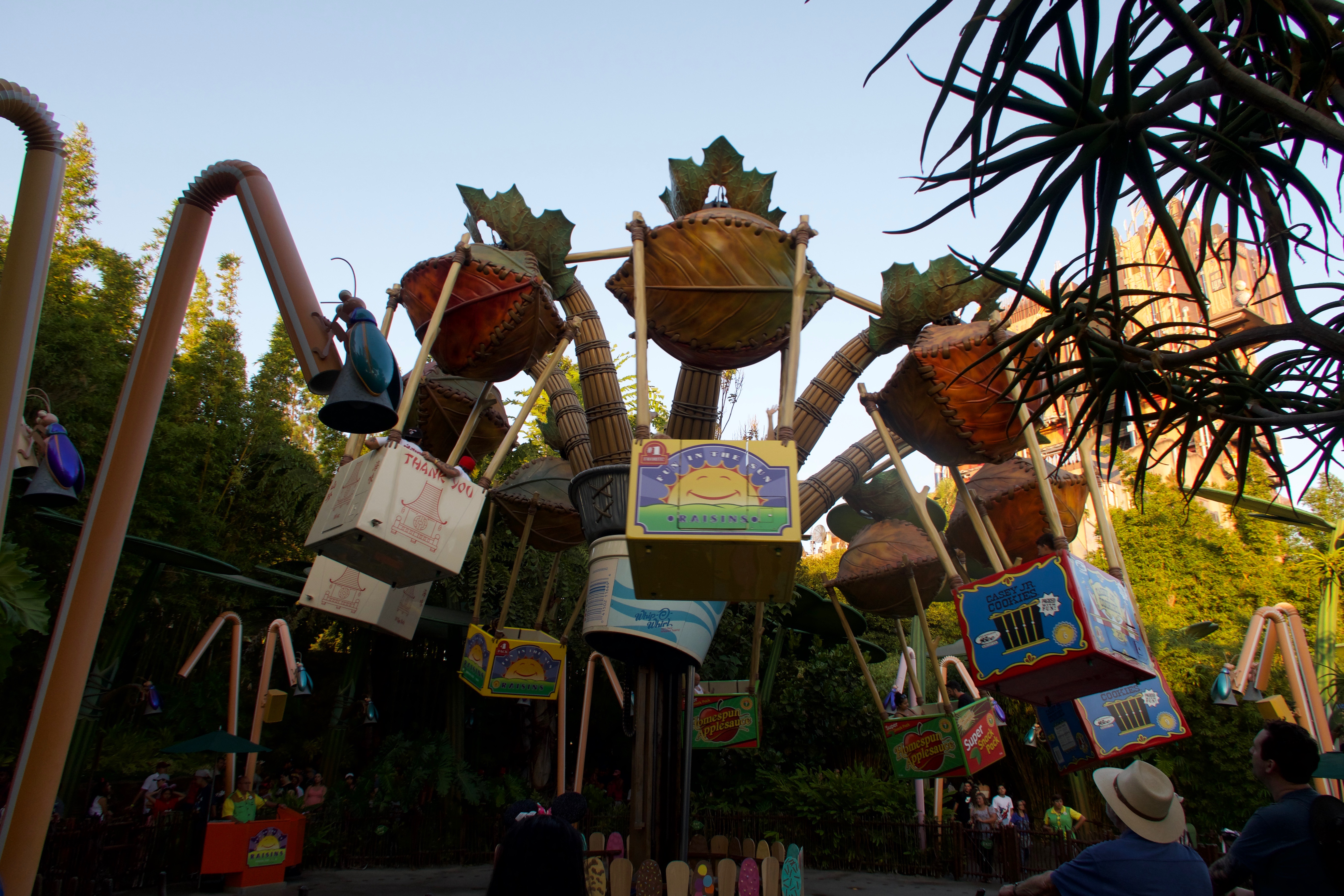 The Extermination of Bug's Land… Coming Soon! – Theme Park Duo