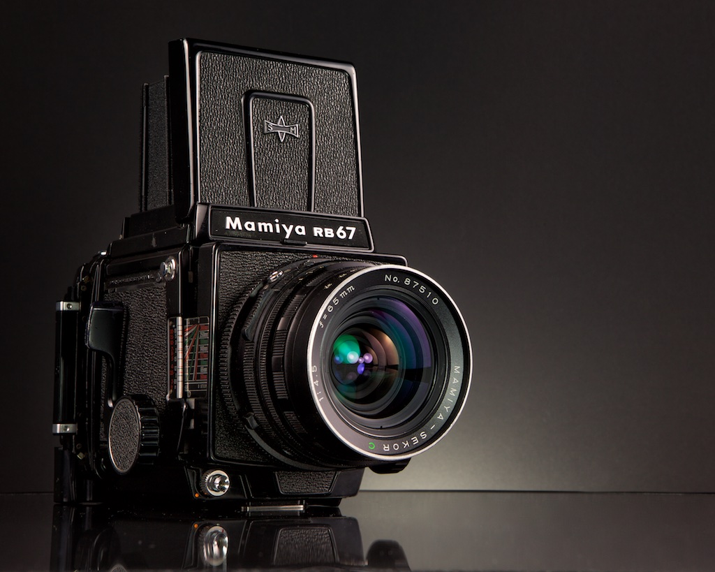 Mamiya RB67 Pro-S – The Photo Nerd