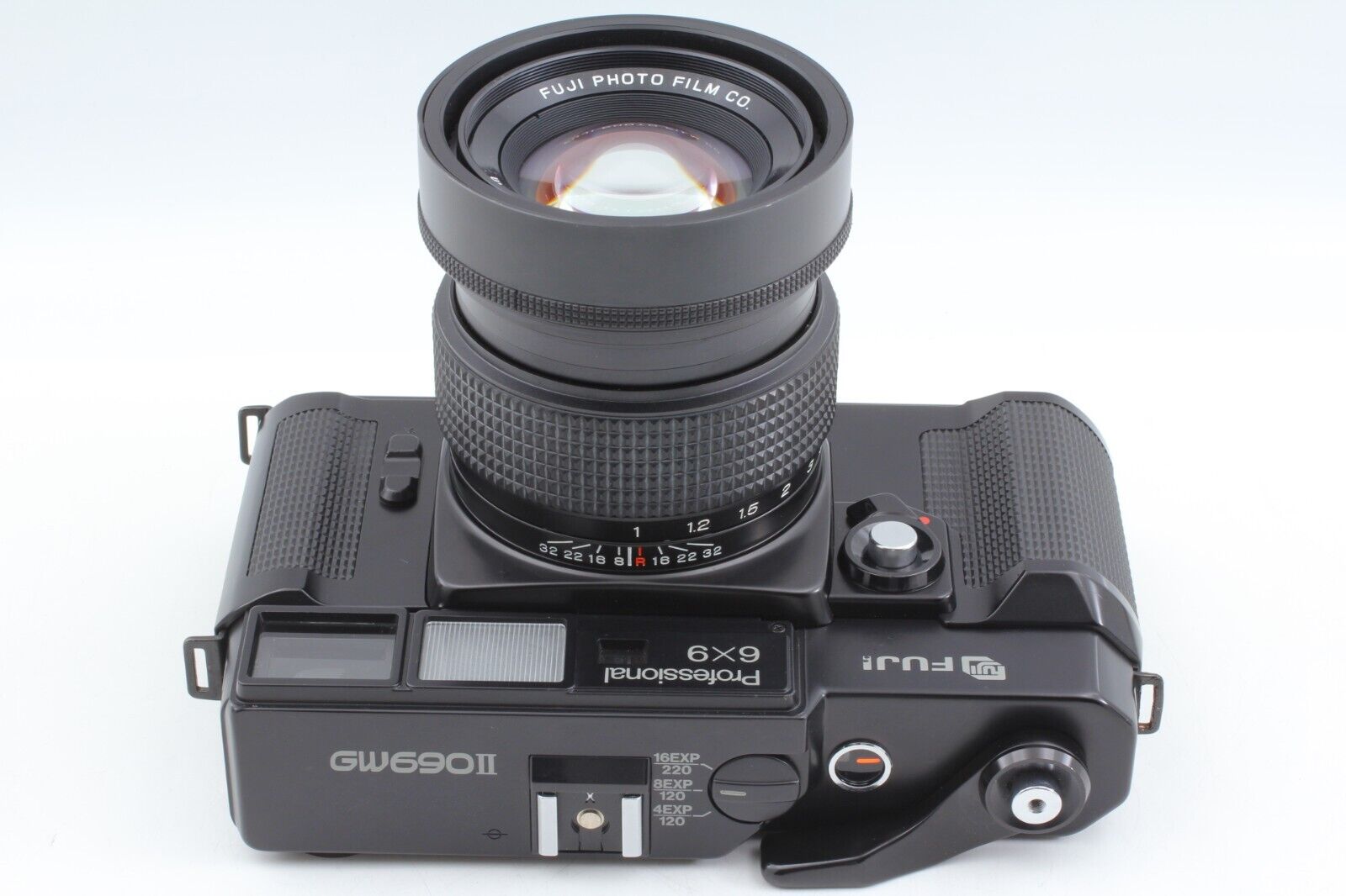 Fuji GW/GSW 690II Camera Guides - Tim Layton Fine Art