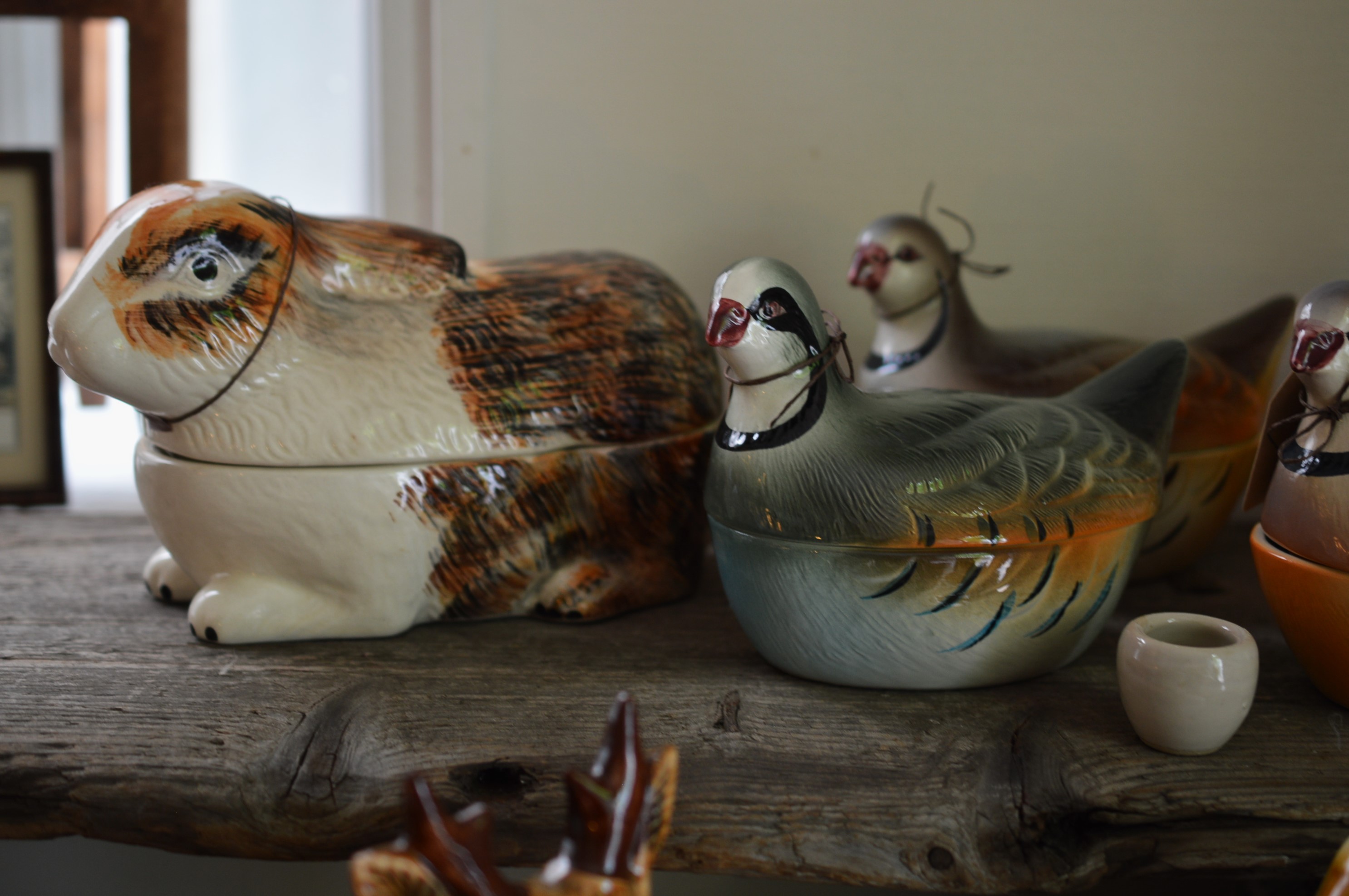 Michel Caugant のテリーヌポット France – Tsubame Märkt