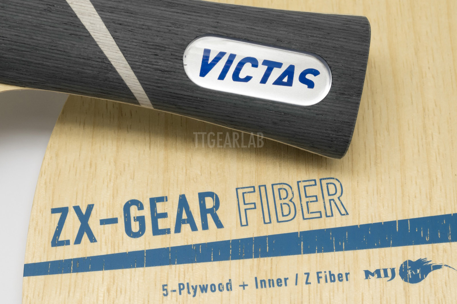 Victas ZX-Gear Fiber [Photos & Information] – TTGearLab
