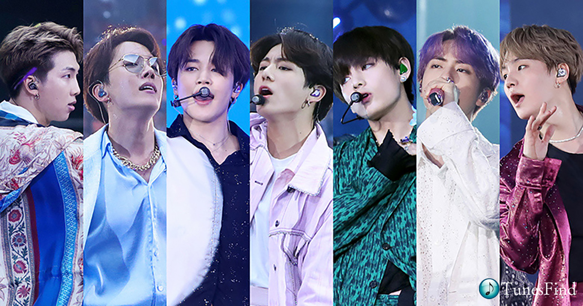 LIVE】BTS WORLD TOUR 'LOVE YOURSELF: SPEAK YOURSELF' LONDON