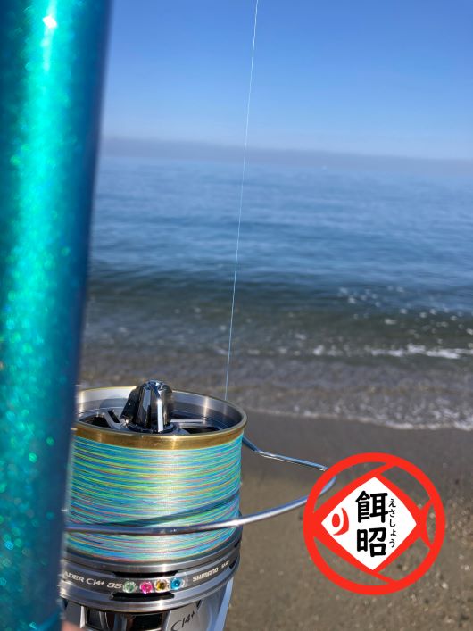 サーフランダー405 CX 並継 インプレ – エサショウ