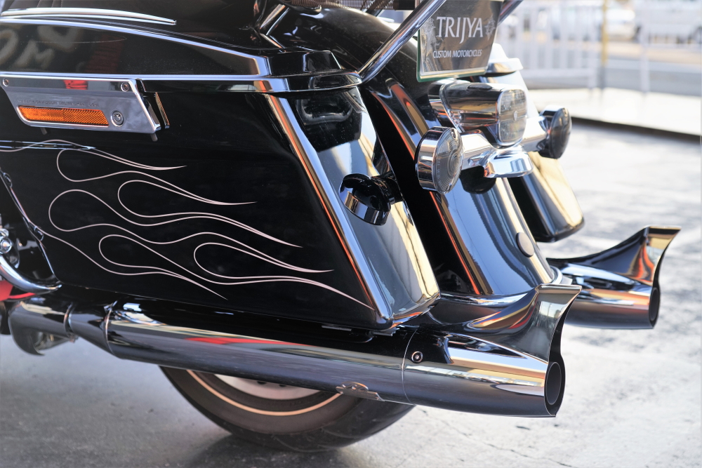 フィッシュテール！！Jekill&Hydeマフラー！カッコいいPart2 | TRIJYA