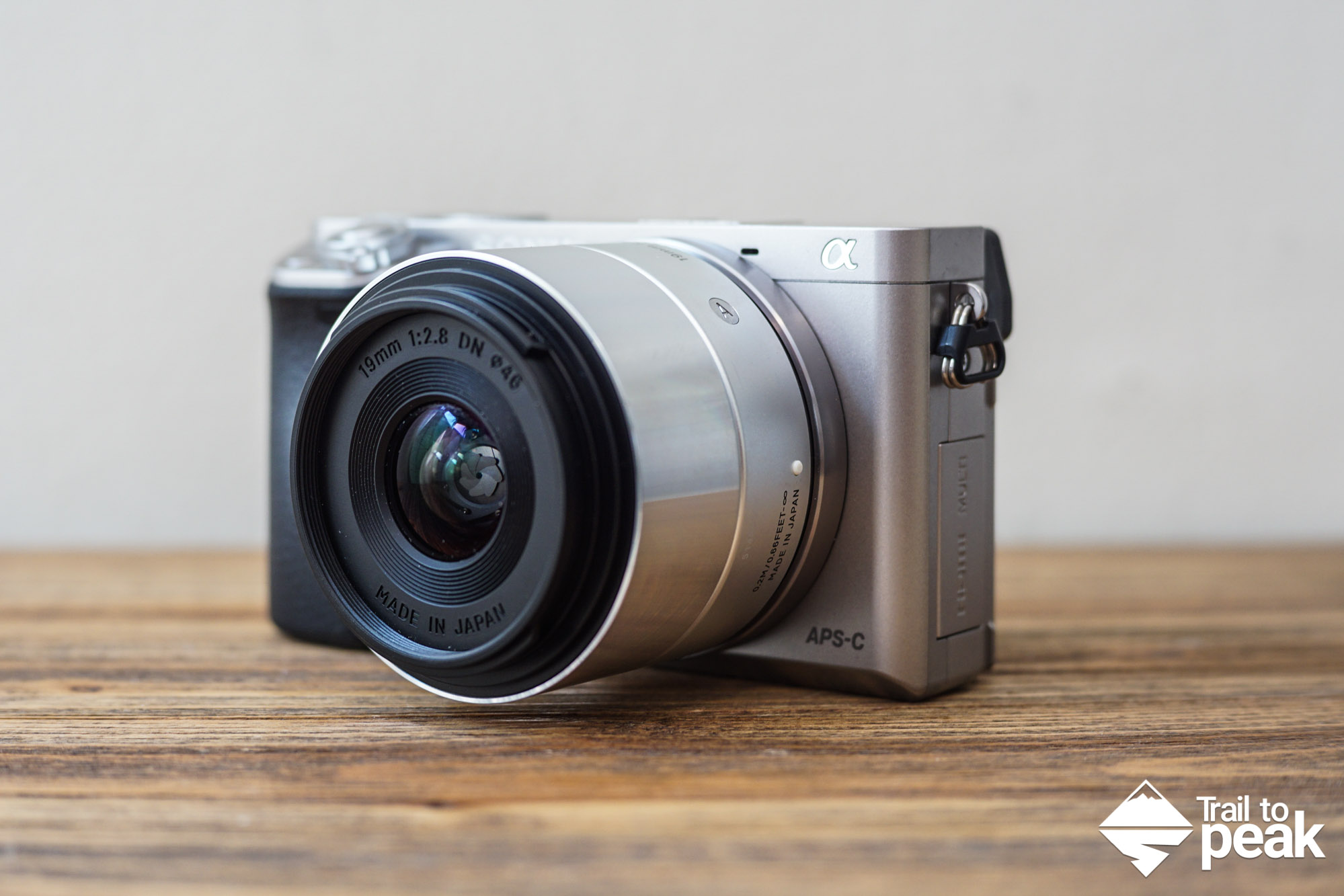 Gear Review: Sigma 19mm f/2.8 DN E-Mount - Trail to Peak