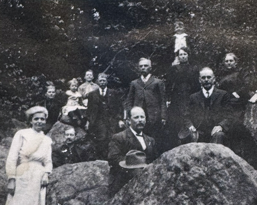 Explore the Mysterious Devil's Hole Boulder Caves