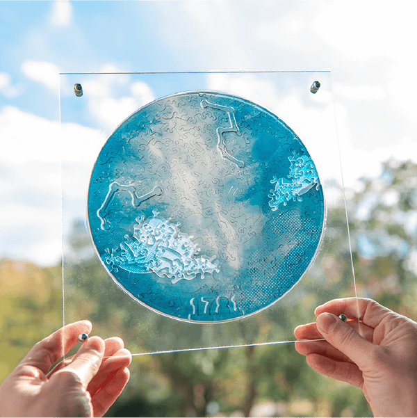 大人の惑星パズル 宇宙の破片-ｿﾗﾉｶｹﾗ- | 宇宙の星雲、惑星など