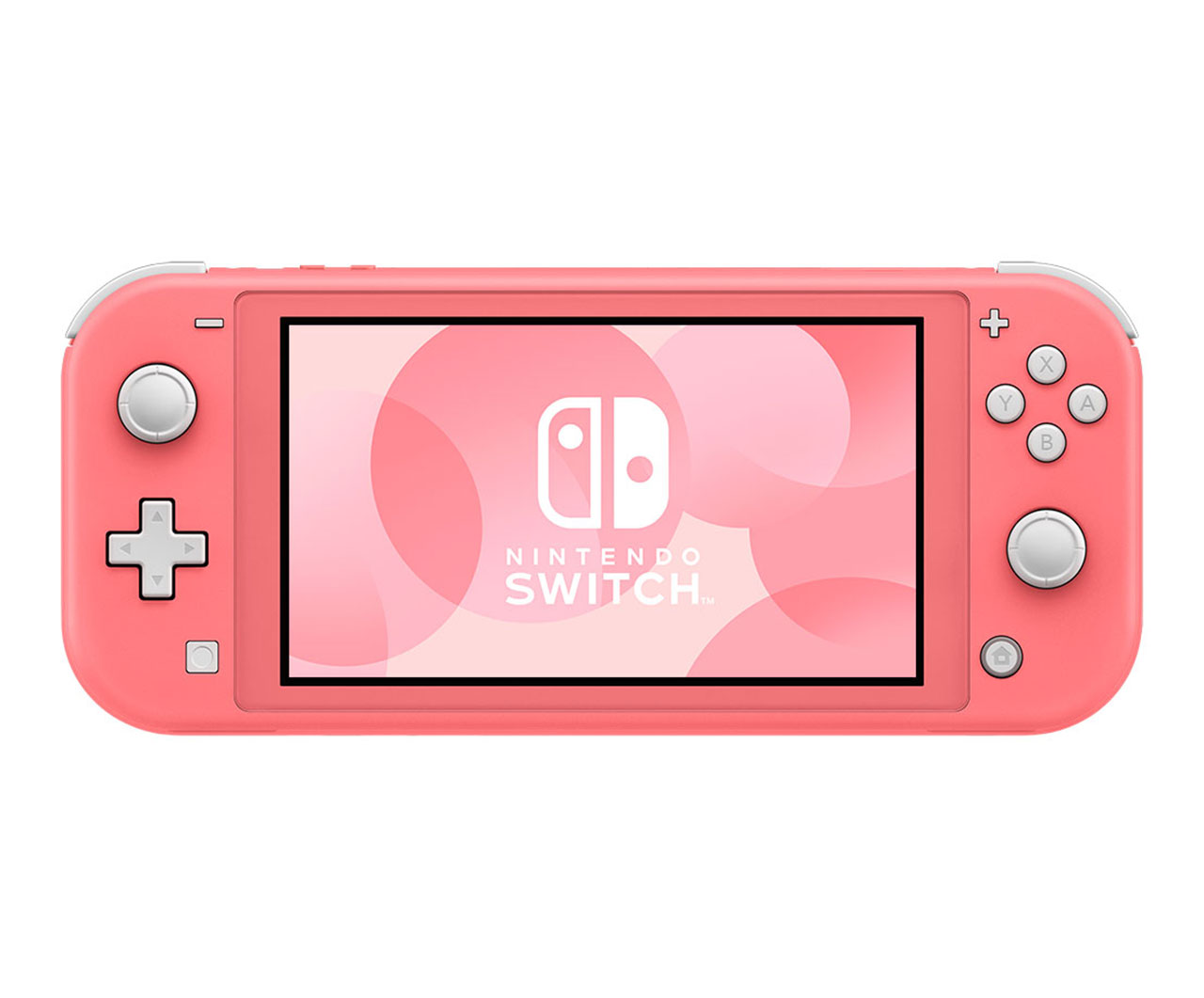 Switch Lite(スイッチライト)に春らしい新色登場！「Nintendo Switch